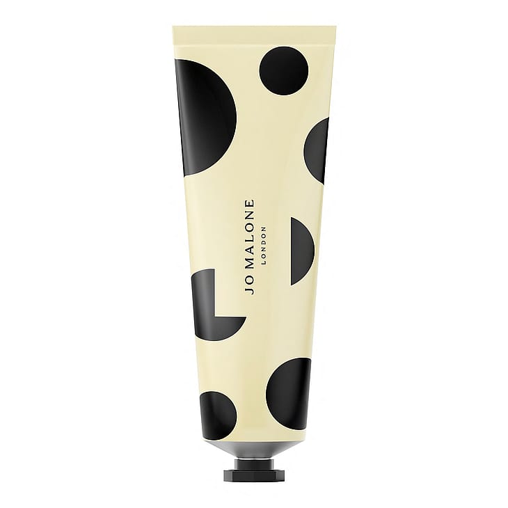 Peony & Blush Suede Hand Cream
