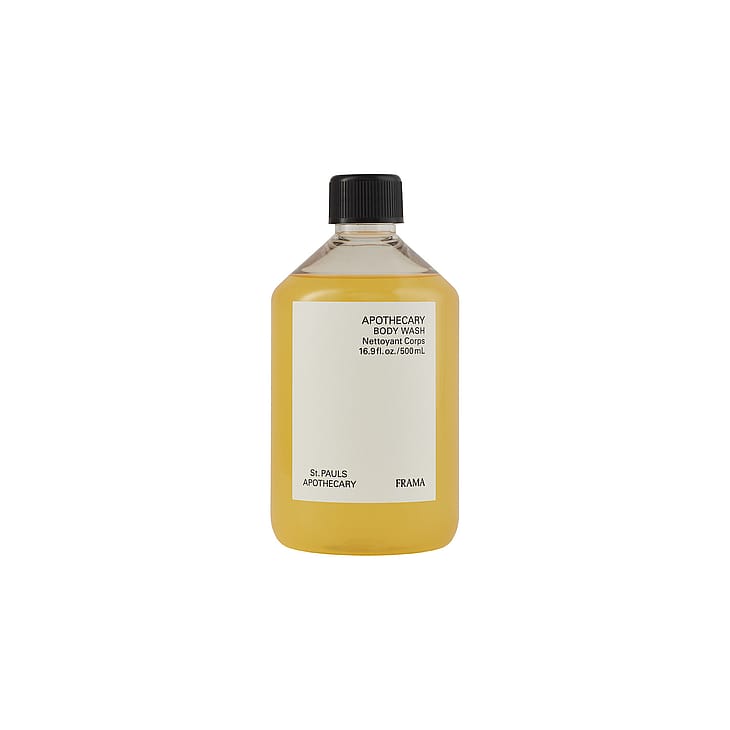 Apothecary Body Wash Refill